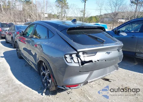 2023 Ford Mustang Mach-E Premium from USA, damaged, VIN 3FMTK3SU1PMB05383